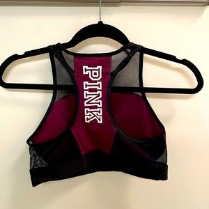 PINK sports bra top